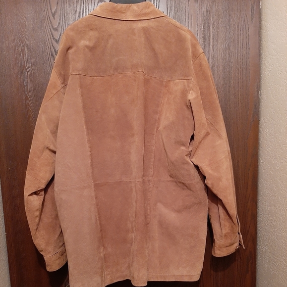 Suede Jacket - Picture 2 of 3